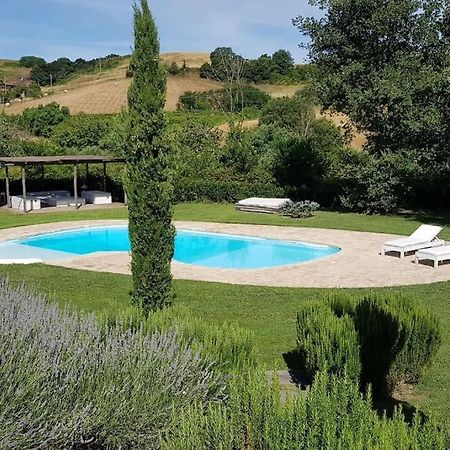 Suite Indipendente In Villa Formello Exterior photo