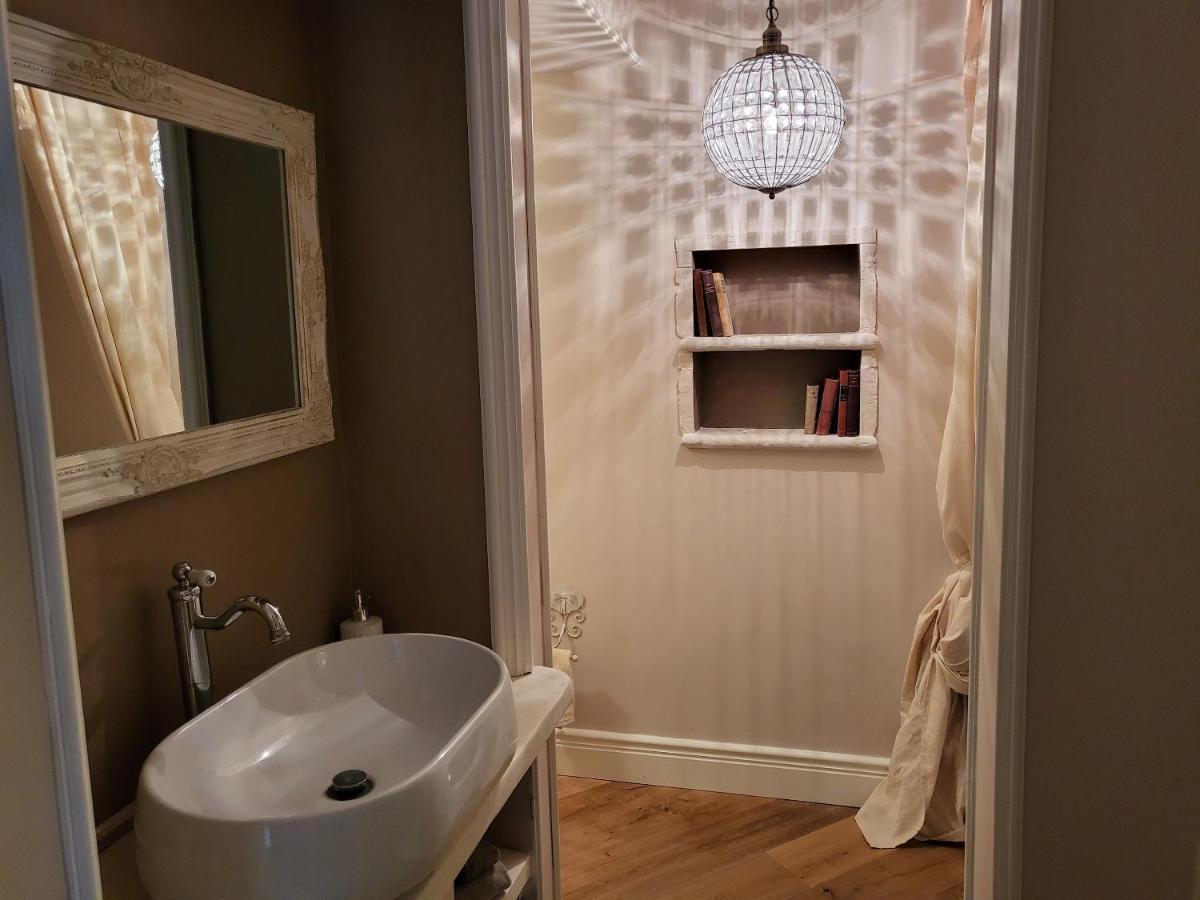 Suite Indipendente In Villa Formello Exterior photo