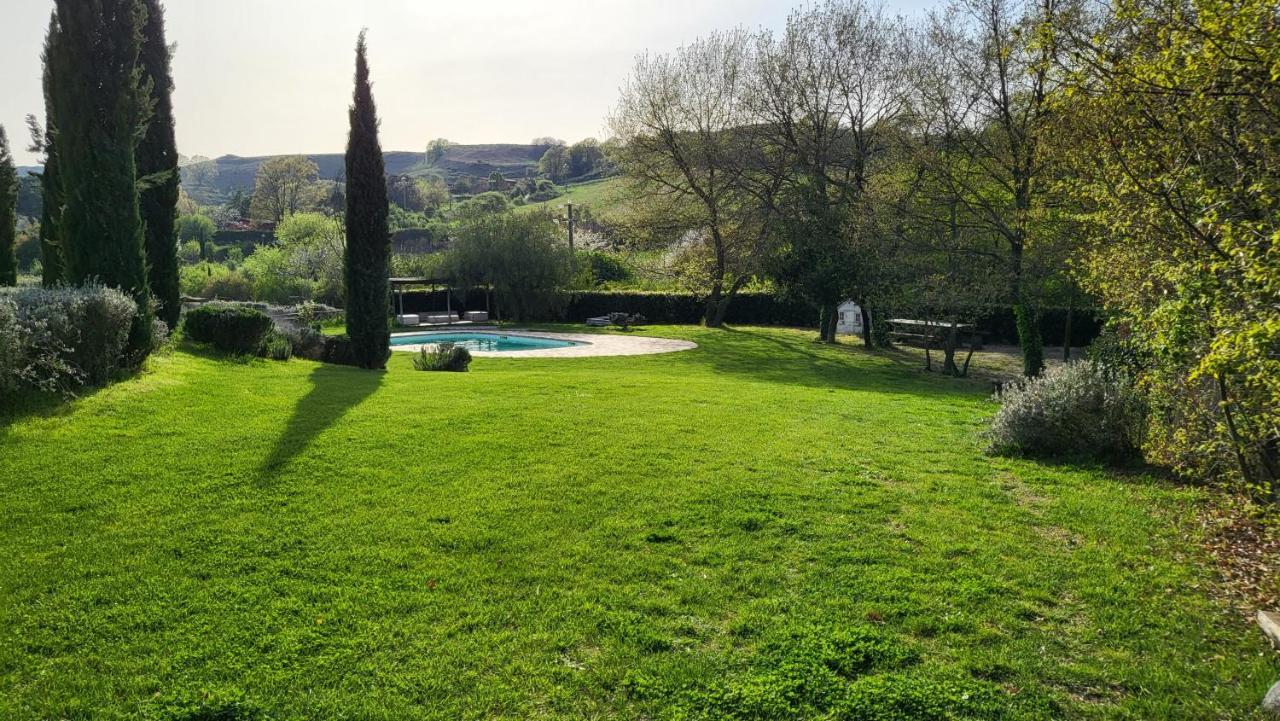 Suite Indipendente In Villa Formello Exterior photo